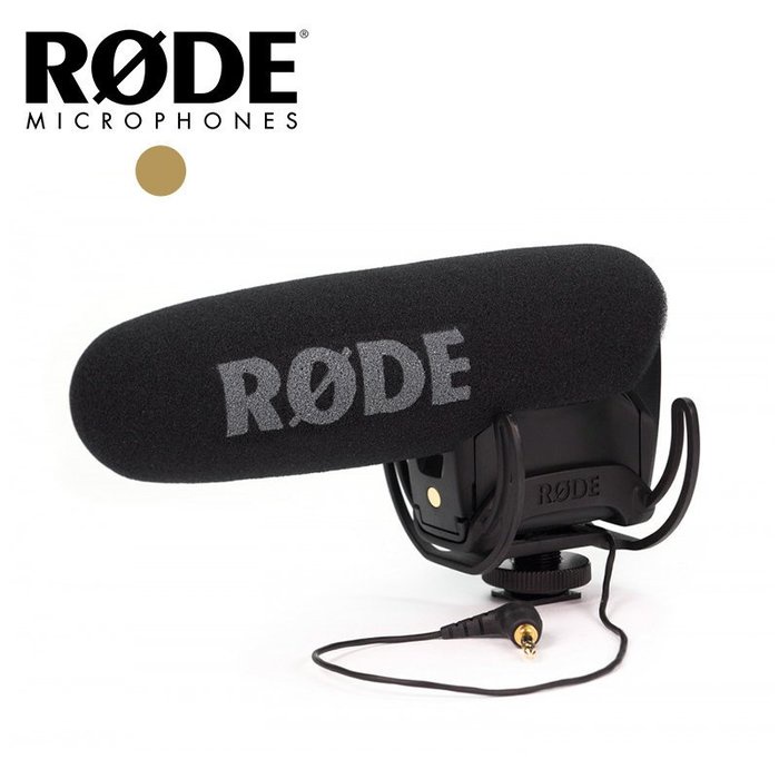 RODE VideoMic PRO R 指向性收音麥克風 錄音 收音 [相機專家] 公司貨