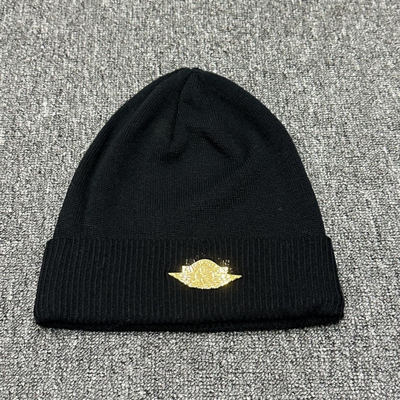 Air Jordan Jumpman Beanie 801770-010 毛帽