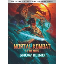 UHD4K	[英] 真人快打傳奇 - 雪盲 (Mortal Kombat Legends -  (2022)[台版字幕]