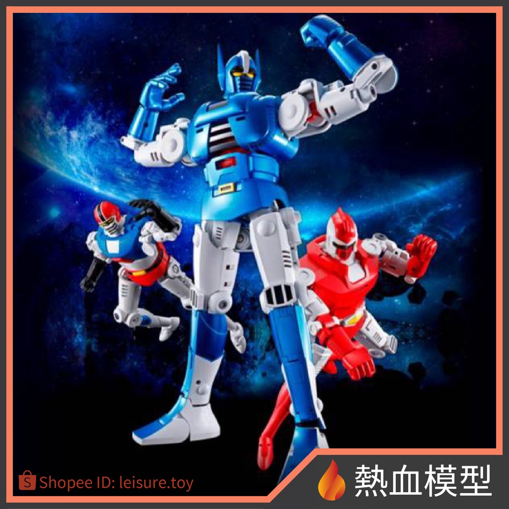 [熱血模型] BANDAI 萬代 超合金魂 GX-95 戰士高迪安