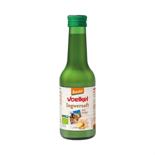 Voelkel 薑汁🔥🍋省去磨薑時間、方便調味、原料品質極佳的料理好幫手！