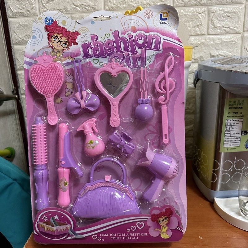兒童玩具 裝扮玩具 美髮師家家酒 吹風機玩具