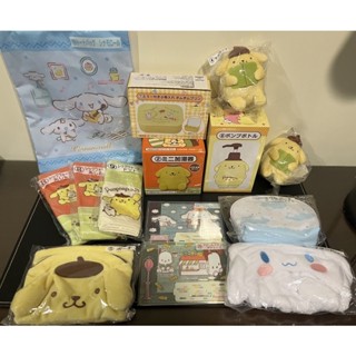 ✨日版全新現貨✨一番賞 三麗鷗 Sanrio 布丁狗 大耳狗 帕恰狗