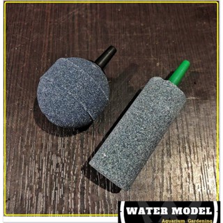 水模型水族#長型氣泡石、圓形氣泡石 氣泡石 打氣石