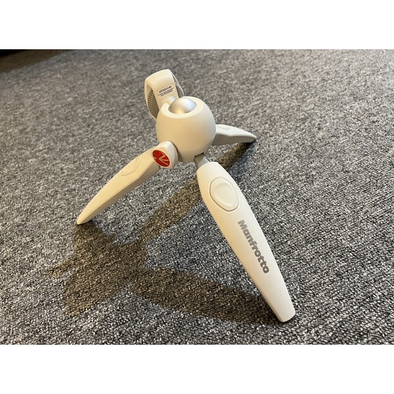 Manfrotto pixi evo輕量迷你腳架