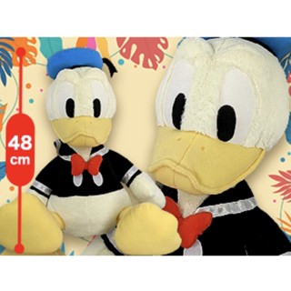 日本正版 迪士尼 Disney 唐老鴨 娃娃 玩偶 景品 漫畫風格 米奇 米妮 toreba 抓樂霸