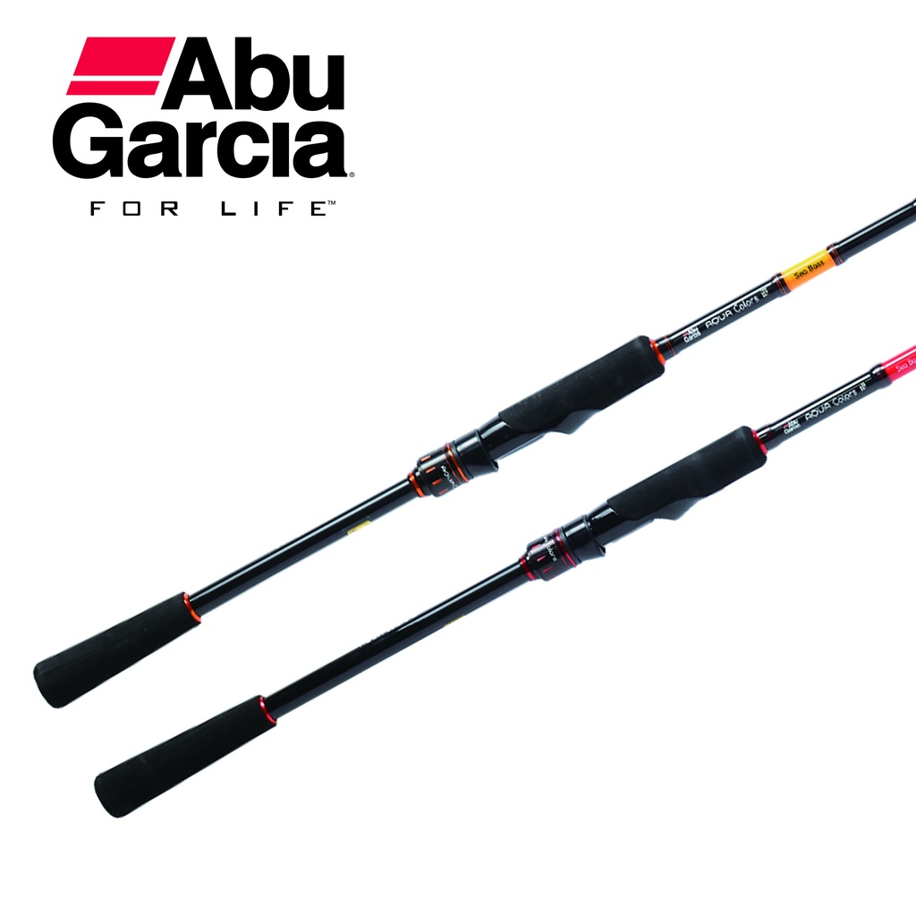 【鄭哥釣具】Abu Garcia ABU AQUA COLORS SEABASS 海鱸專用竿