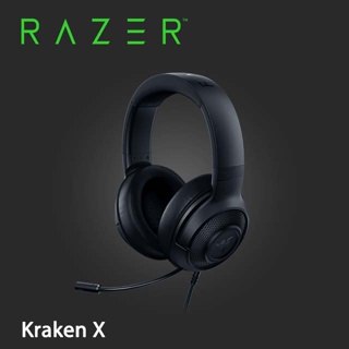 雷蛇 Razer Kraken X 北海巨妖電競耳麥