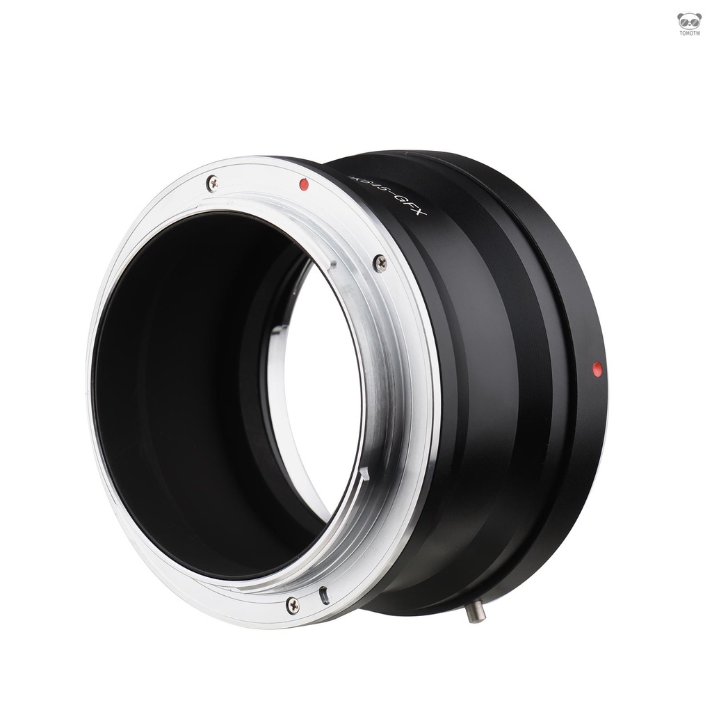 PK645-GFX 相機鏡頭轉接環 適用於賓得PK645鏡頭轉富士G卡口GFX100 GFX50S GFX50R GFX