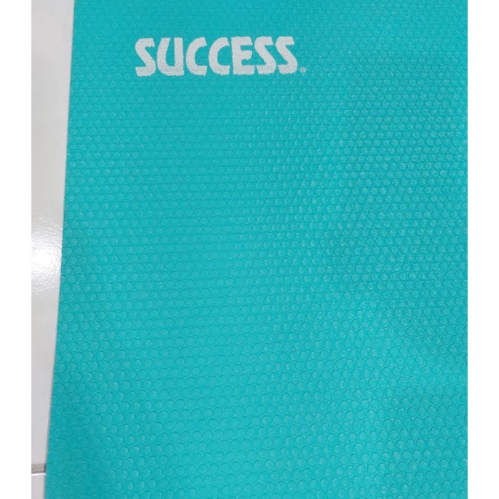SUCCESS瑜珈墊 Tiffany藍 厚度約0.08mm