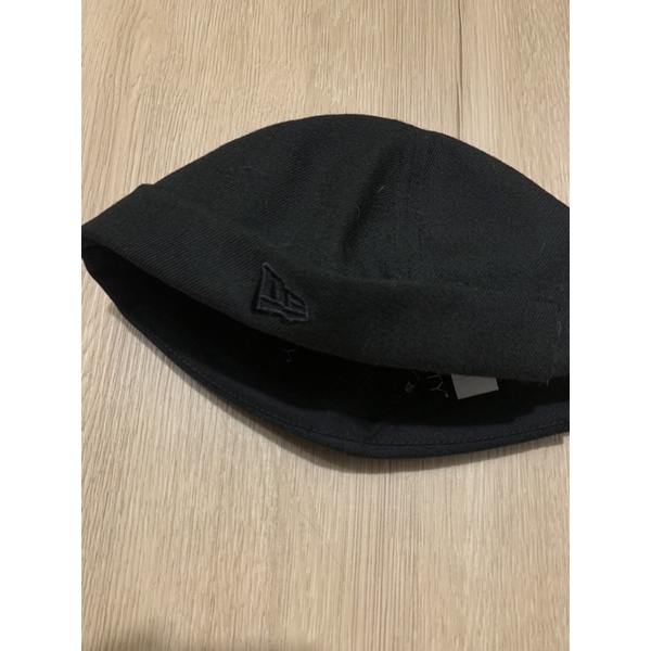 New Era 水兵帽 黑