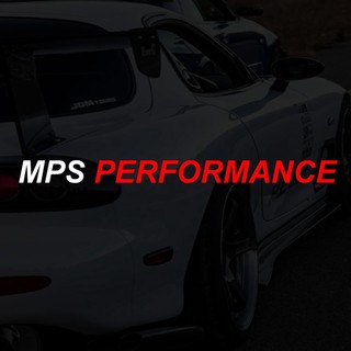 MPS PERFORMANCE貼紙 車身貼紙 MAZDA3 馬三 MAZDA5 馬五 MAZDA6 馬六 CX-5
