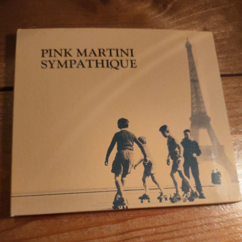 Pink Martini- Sympathique