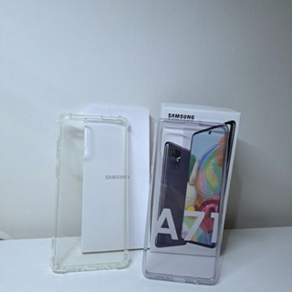 《全新》Samsung 三星 A71 4G 官方 透明殼 空壓殼 手機殼
