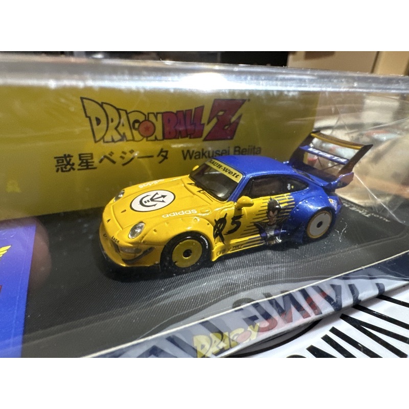 Time model Porsche 七龍珠 跑單特價