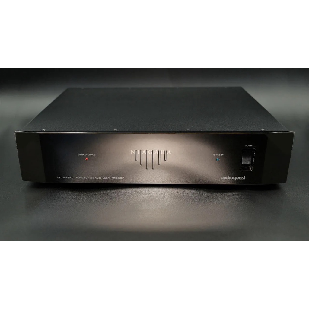 AudioQuest Niagara 3000 電源處理器&排插