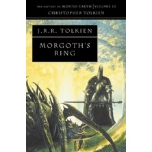 The History of Middle-earth 10: Morgoth's Ring/Christopher Tolkien【禮筑外文書店】