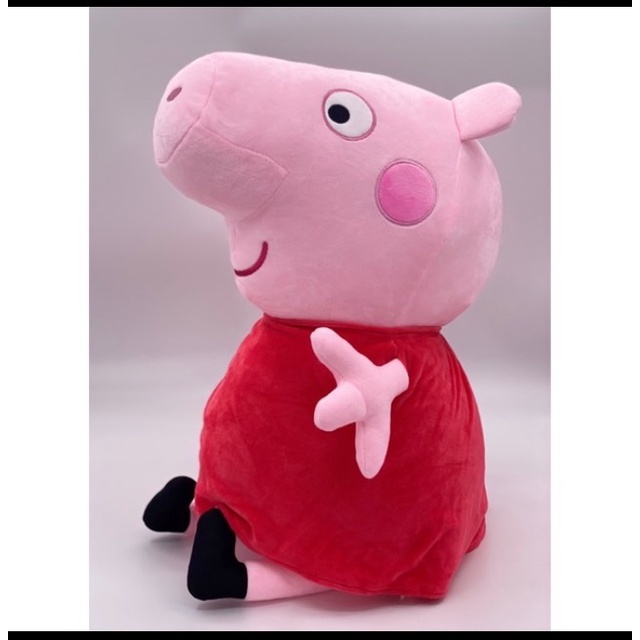 🐖正版授權🐖【18吋】佩佩豬/佩佩豬娃娃/玩偶/填充玩具/粉紅豬小妹
