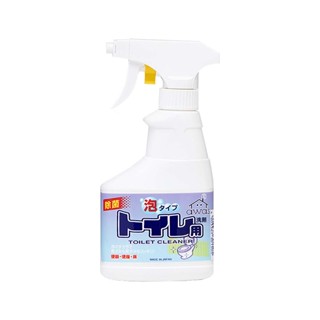 Rocket Soap 火箭石鹼 浴廁泡沫噴霧清潔劑 300mL《日藥本舖》