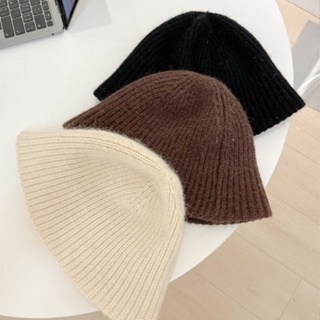bunnyshop/直播款🔥用冬天的擁抱編織而成的 保暖針織毛帽