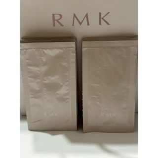 RMK 完美無瑕粉底液 1ml SPF20·PA++ (色號：102、200L)