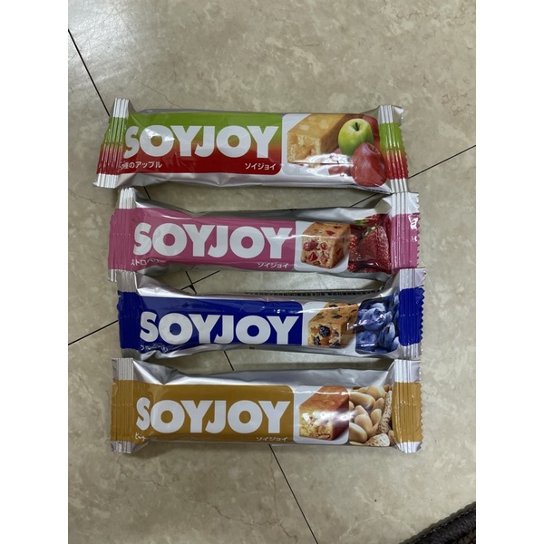 soyjoy 大豆營養棒(隨機出貨）