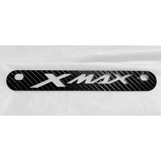 ⚠️ CNC MIT ⚠️xmax 300 Carbon 碳纖維 排氣管 裝飾片 原廠排氣管 遮醜片 排骨 螺絲 裝飾