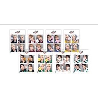 Stray Kids [The Victory] 四格卡