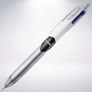 法國 BIC 4-Colours Multipen 3+1 多用筆: 黑色/藍色/紅色原子筆/0.7mm自動鉛筆