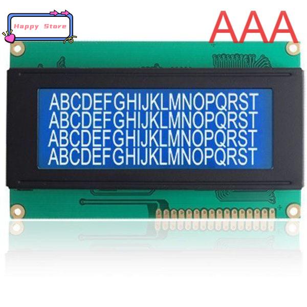 20x4 Serial LCD Display Module for Arduino IIC I2C TWI 2004