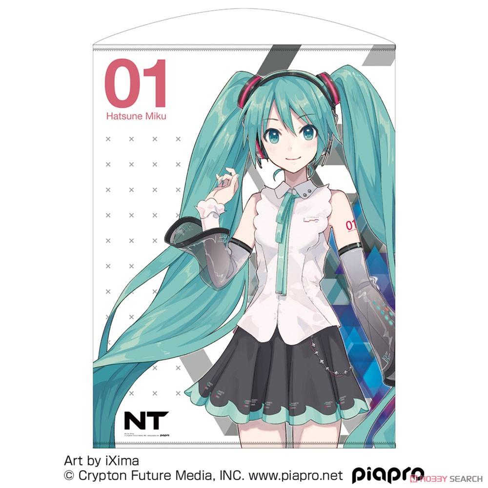 夢天堂toys 預購 1 23結單 初音未來nt 100cm掛軸 蝦皮購物