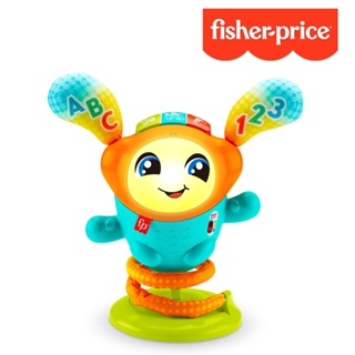 Fisher-Price 費雪 DJ跳跳玩偶-音樂玩具