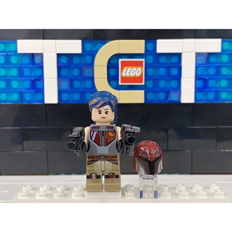 【TCT】 Lego 樂高 Star Wars 星戰系列 SW616 SW0616 薩賓 75090