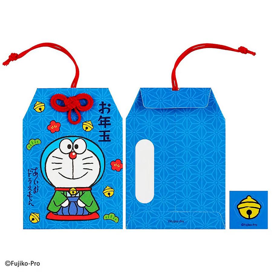 Sanrio造型紅包袋/ Doraemon/ 御守 eslite誠品