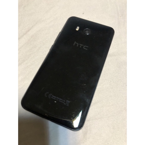 htc u11 /64g/黑色 二手