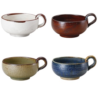 【日本 MEISTER HAND】EN 湯杯《WUZ屋子-台北》湯杯 湯碗 碗 日本製 餐碗 餐杯 日本 陶杯 陶器