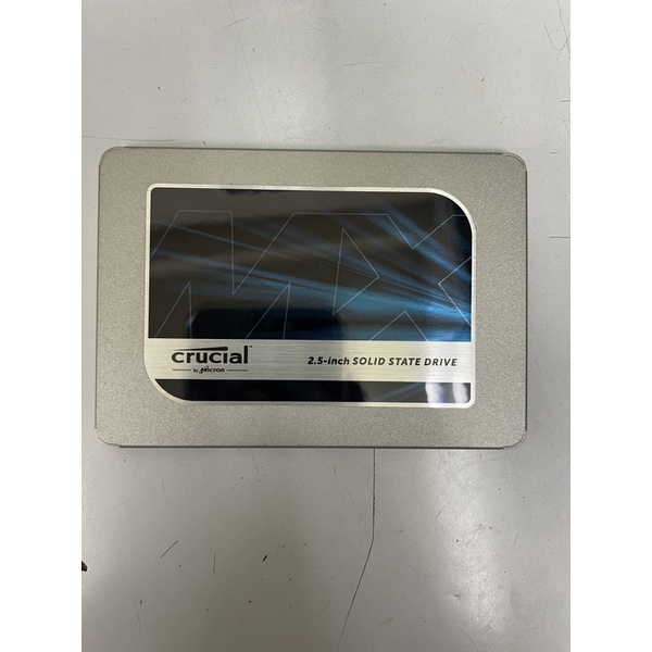 美光Crucial MX500 500GB SSD保內