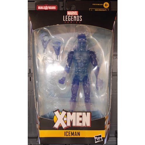 marvel legends AOA 冰人 商品如圖 僅取出BAF件 非天啟 X-Men