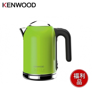 (福利品)英國Kenwood kMix快煮壺SJM020GR(綠色) | 蝦皮購物