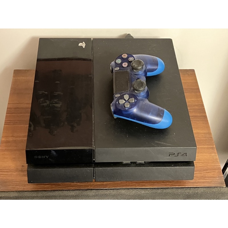 PS4主機 1007型（二手）