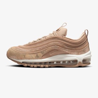 NIKE 耐吉 W AIR MAX 97 子彈鞋 休閒運動鞋 氣墊 女款 咖啡 FB1289200