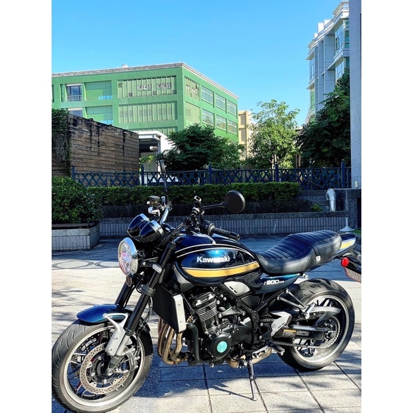 2023年式 KAWASAKI Z900RS 全車色