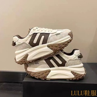 【Luna~運動鞋】厚底老爹鞋 防水運動鞋 女 老爹鞋 防滑運動鞋 增高 運動鞋 韓國運動鞋 休閒 時尚 戶外鞋 男女鞋