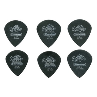 【買5送1】Dunlop Tortex Pitch JAZZ III PICK 吉他烏克麗麗 彈片 匹克 撥片 482R