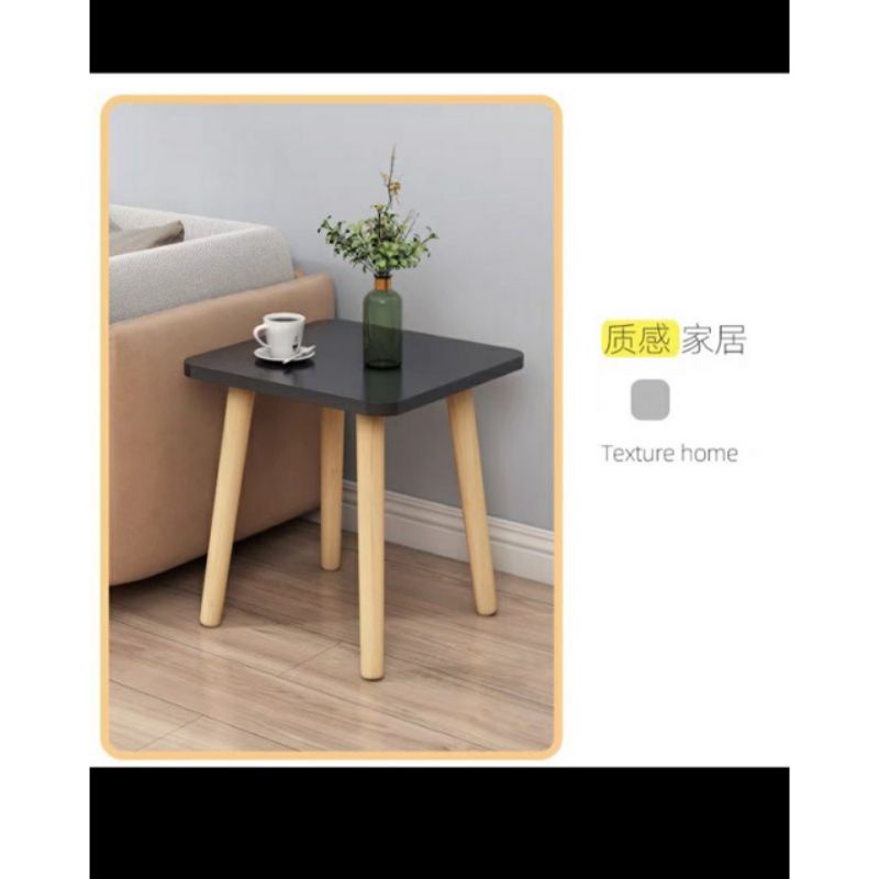 小金 精品家具 小桌子 方桌40 50 80cm單層 雙層 客廳桌子（速出貨）客廳家用小型 迷你租房簡易安裝