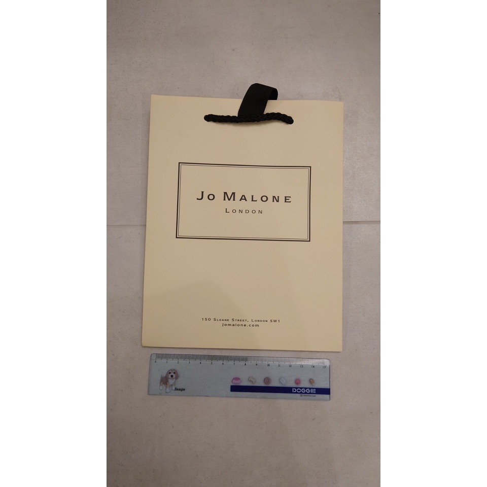 【保存良好品牌紙袋】Jo Malone 經典 紙袋