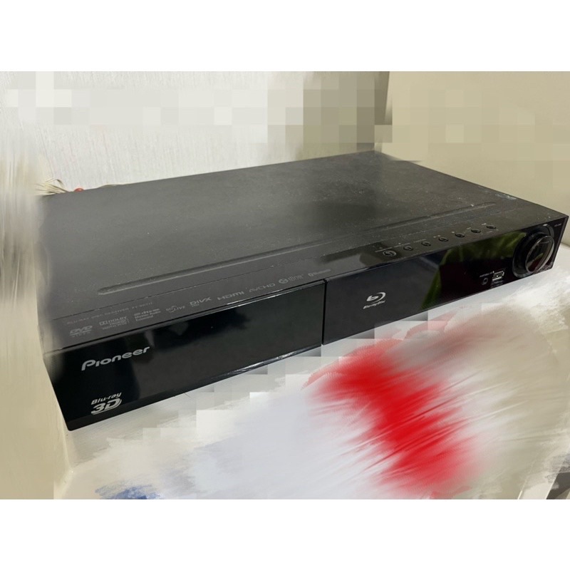 パイオニア XV-BD717 ブルーレイプレーヤー ホームシアター