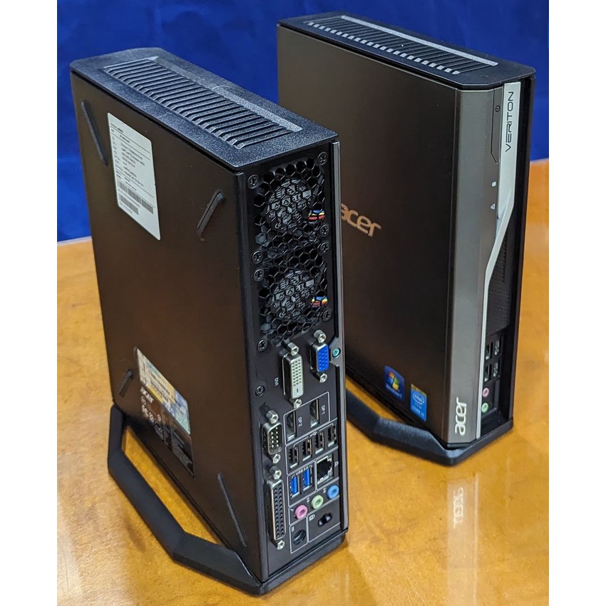 (含稅)  Acer 迷你型電腦 VL4630G i5(4460S)/買貴退錢