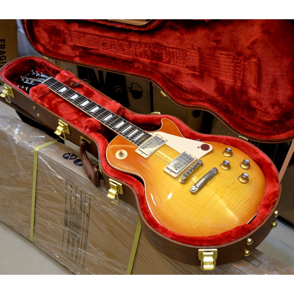 【欣和樂器】Gibson Les Paul Standard '60s Unburst 電吉他 全新入庫