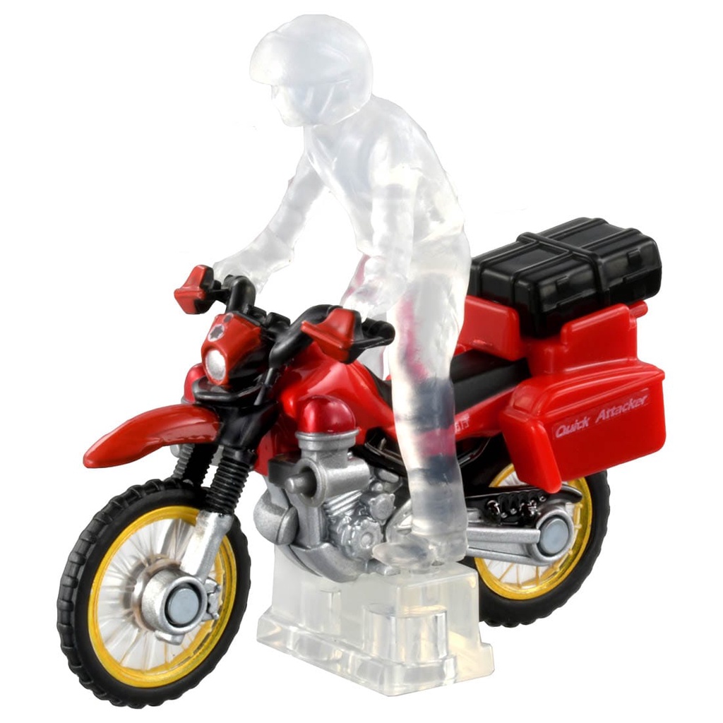 [那間店]TOMICA 多美小汽車 #40 消防摩托車